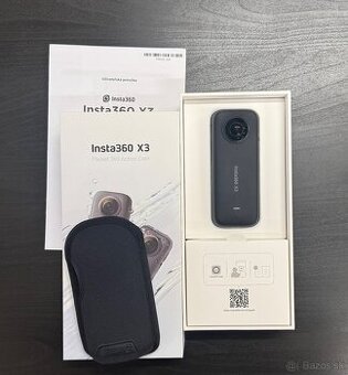 Insta 360 X3
