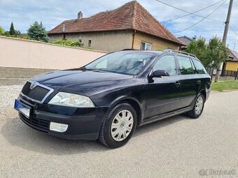 Škoda Octavia II Combi 1,9TDI 77KW 105"PS