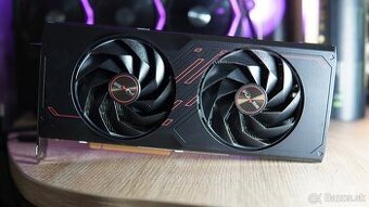 SAPPHIRE PULSE Radeon RX 7800 XT GAMING 16 GB
