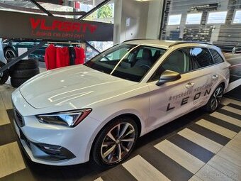 SEAT LEON SP FR MAX 1,5 TSI 110kW
