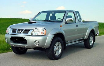 nissan navara D22 2.5TD 4x4