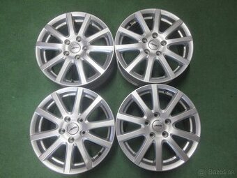 R16 hliníkové disky AUTEC SKANDIC rozteč 5x112 ET50