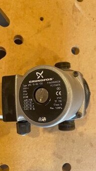 Obehové čerpadlo Grunfos UPS 15-60 130