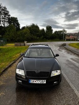 Škoda Octavia 2