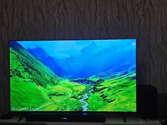 4K televízor 65" Hisense 65E7KQ