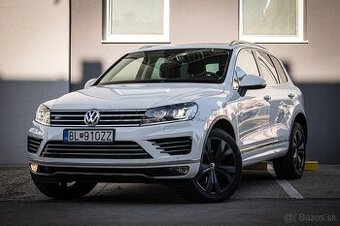 Volkswagen Touareg II 3.0 V6 TDI BMT 4motion mountain