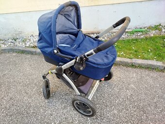 Maxi Cosi kocik, trojkombinacia