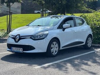Renault Clio 1.5 dCi, 2013 5 manual