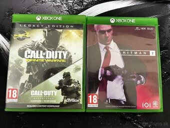 Hry xbox one/x