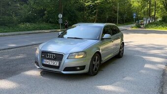 Audi A3 8P 1.9 TDi 2009 Sportback Sline