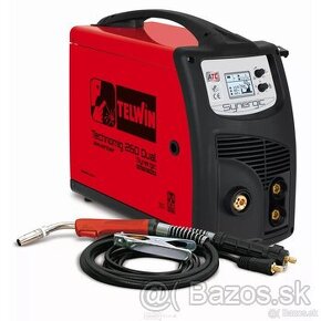 Kúpim Technomig 260 Dual Synergic Telwin