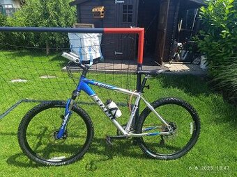 Horský bicykel