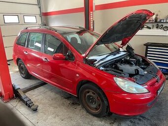 Peugeot 307 SW - diely