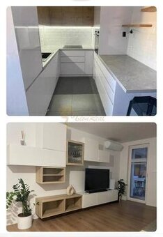 moderný 2-izb. byt, Staré Mesto, Svetlá ulica, 4 p/12, balkó
