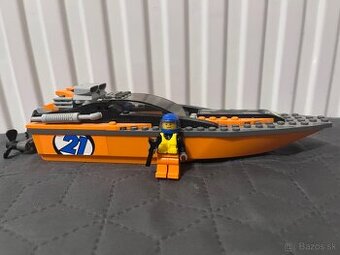 Lego city 60085 iba čln
