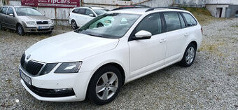 PREDAM SKODA OCTAVIA 3 1,6 NAFTA