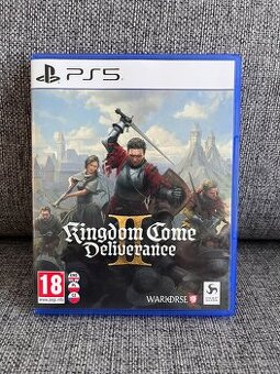 P: Kingdom Come: Deliverance 2 PS5