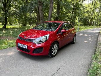 Predám Kia Rio III