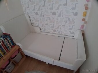 Detská posteľ Ikea