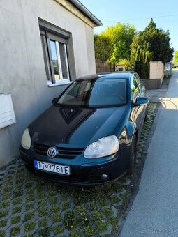 Volkswagen golf 5