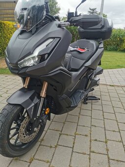 Predám Honda 350 ADV 10/22