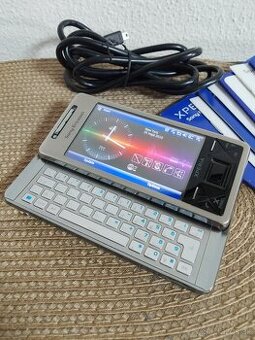 Sony Ericsson Xperia X1