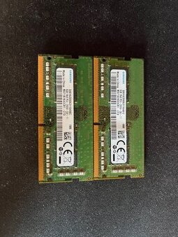 Ramky do notebooku 16gb