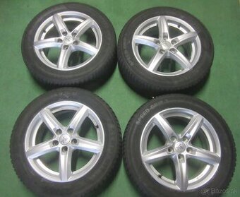 R16 Zimná sada BROCK rozteč 5x108 205/55R16 FORD FOCUS