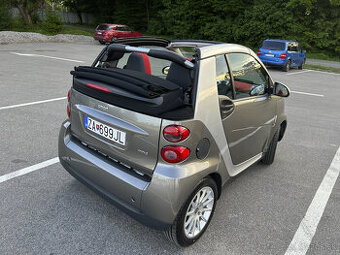Smart Fortwo Cabrio W451