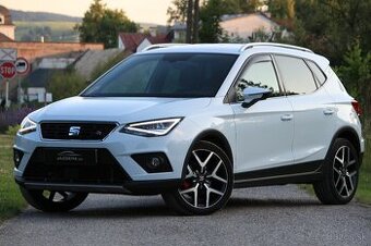 Seat Arona FR, TSI 115, 7st. DSG, FULL LED,