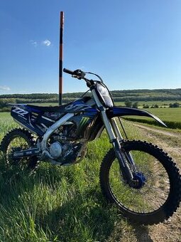 Yamaha yz250f