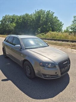 Rozpredam Audi A4 B7 avant 2.0tdi