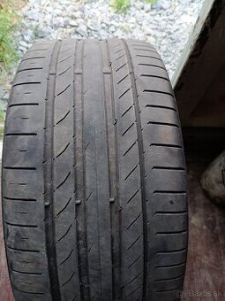 Letné pneumatiky 255/40R20