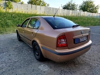 Škoda Octavia 1.6 SR 75 kw