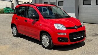 Fiat Panda 1,2i 51kW, klima