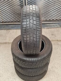 4x Continental TS830P - 215/60 R16 99H Zimné pneu
