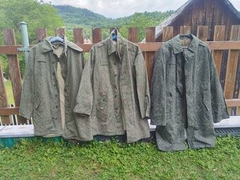 Maskáče ihličáky ČSLA vz.60.