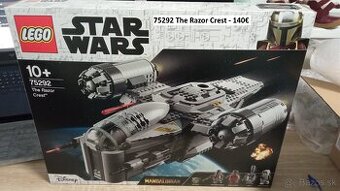 Predám rôzne Lego Star Wars sety - nové