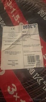 Kabel CYKYLO-O 3x1,5