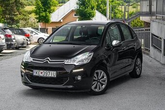 Citroën C3 PureTech 82 Seduction