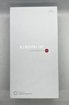 XIAOMI 14T black 12/256GB
