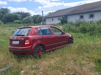 Ponúkam na predaj škoda fabia 1.4 mpi druhy majiteľ 44 kw