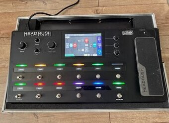 Headrush pedalboard + hardcase