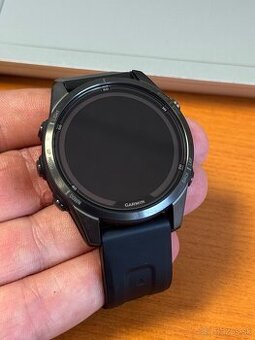 Garmin Fenix 7s Pro Sapphire Solar - len odskúšané