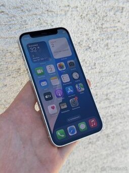 Apple iPhone 12 Mini 64GB Biely