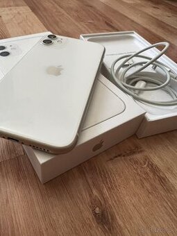iPhone 11 biely