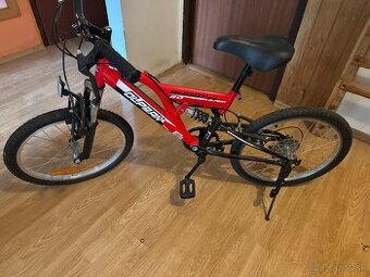 Horský bicykel