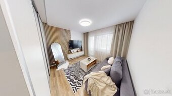 ATRAKTÍVNY 1 IZB. BYT blízko centra, Bánovce nad Bebravou