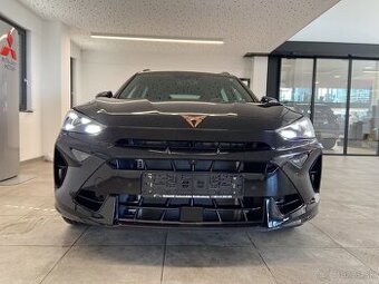 Cupra Formentor VZ 2.0 TSI 333k 4DRIVE ODPOČET DPH