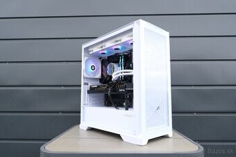 Herný PC, i9 14900K, RX 7800XT, 32GB RAM, 2TB SSD, 24m